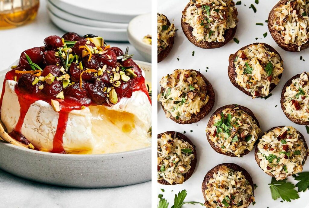 10+ Best Christmas Appetizers Your Guests Will Love