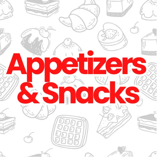 recipe categories
