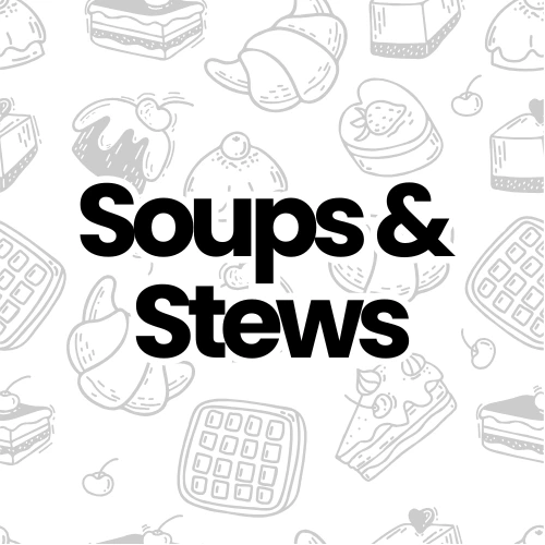 recipe categories