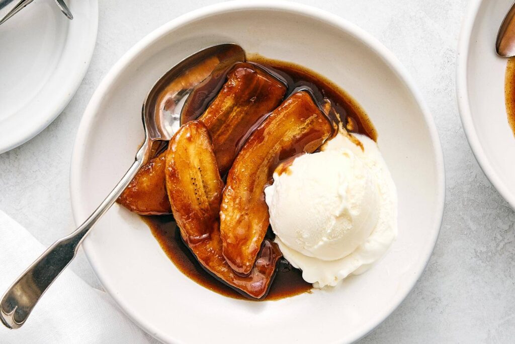 Bananas Foster (In 10 Minutes!)