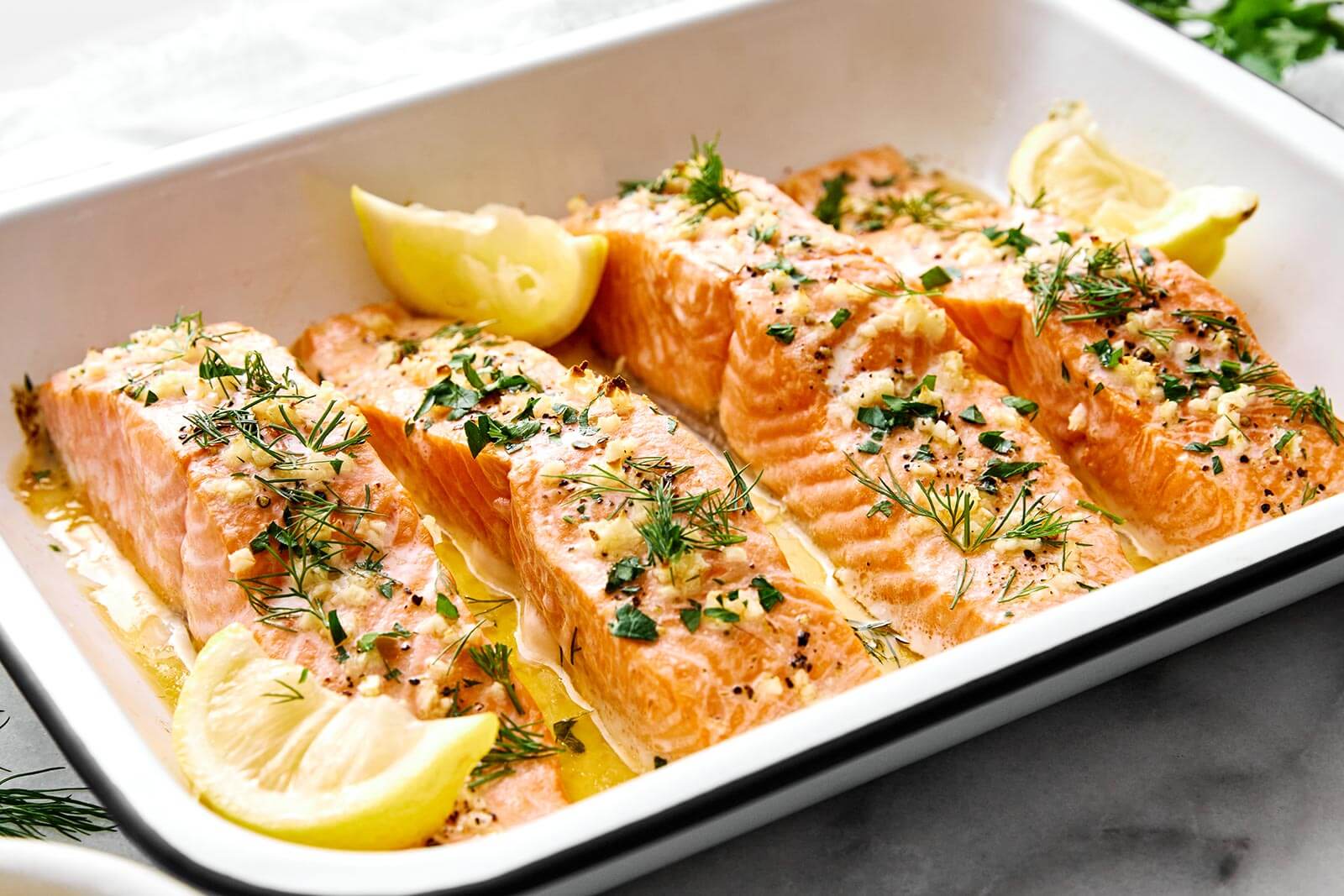 Best Baked Salmon - Downshiftology