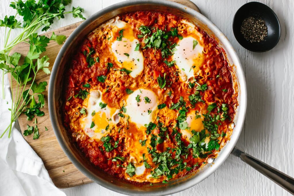 Best Shakshuka Recipe (Easy & Traditional)