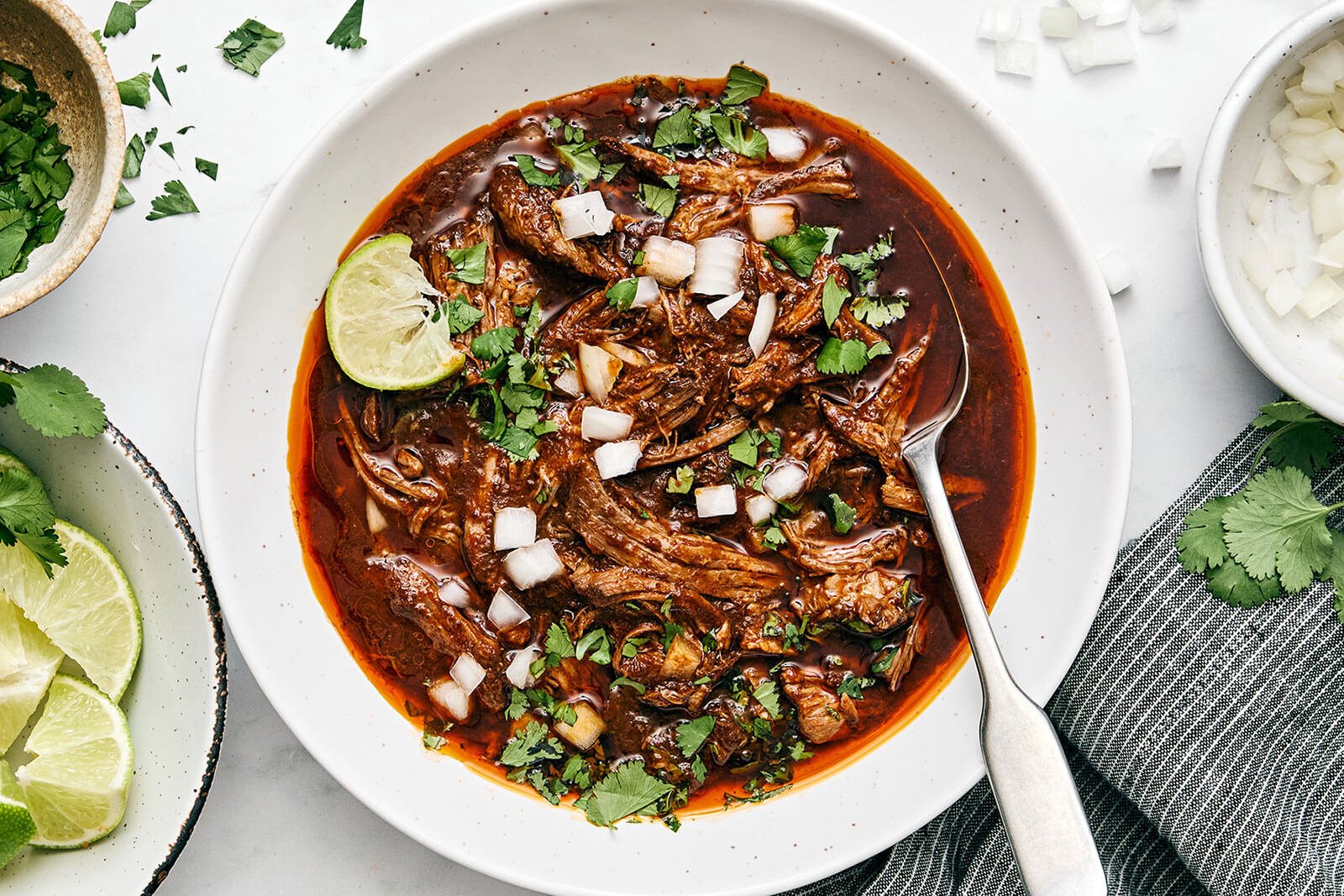 Birria (Easy Slow Cooker Recipe)