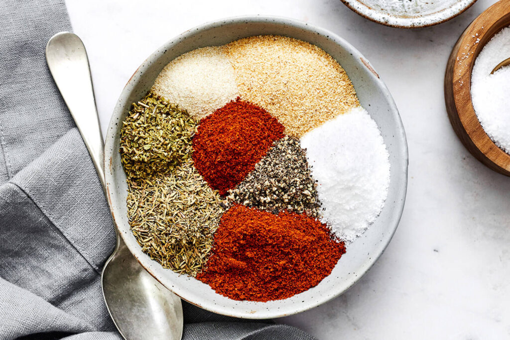 Cajun Seasoning - Downshiftology