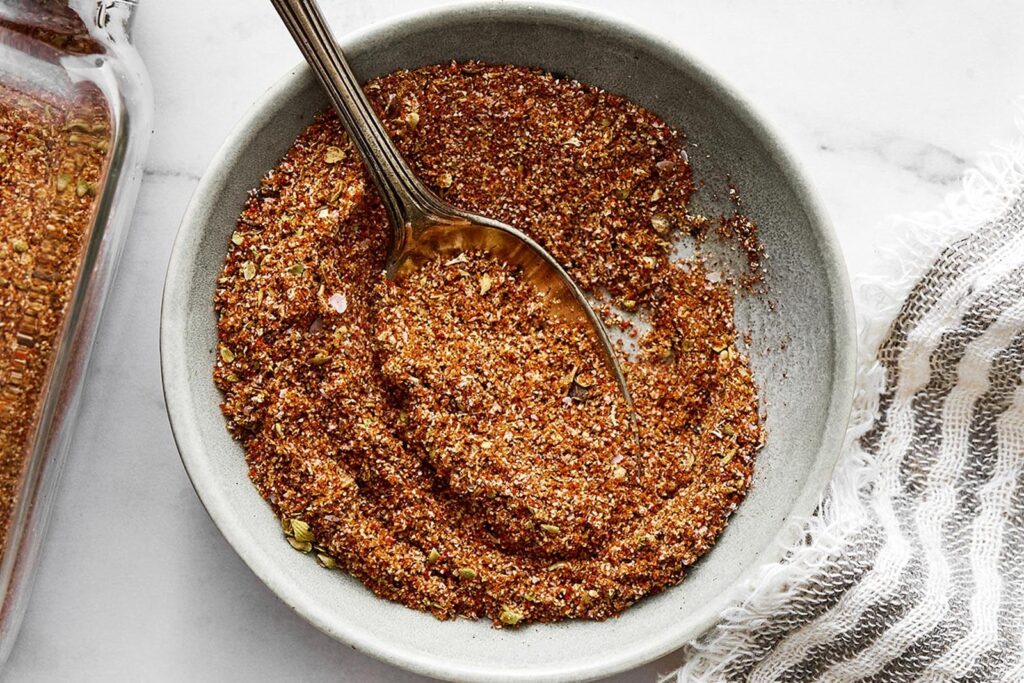 Fajita Seasoning (Better Than Store-Bought)