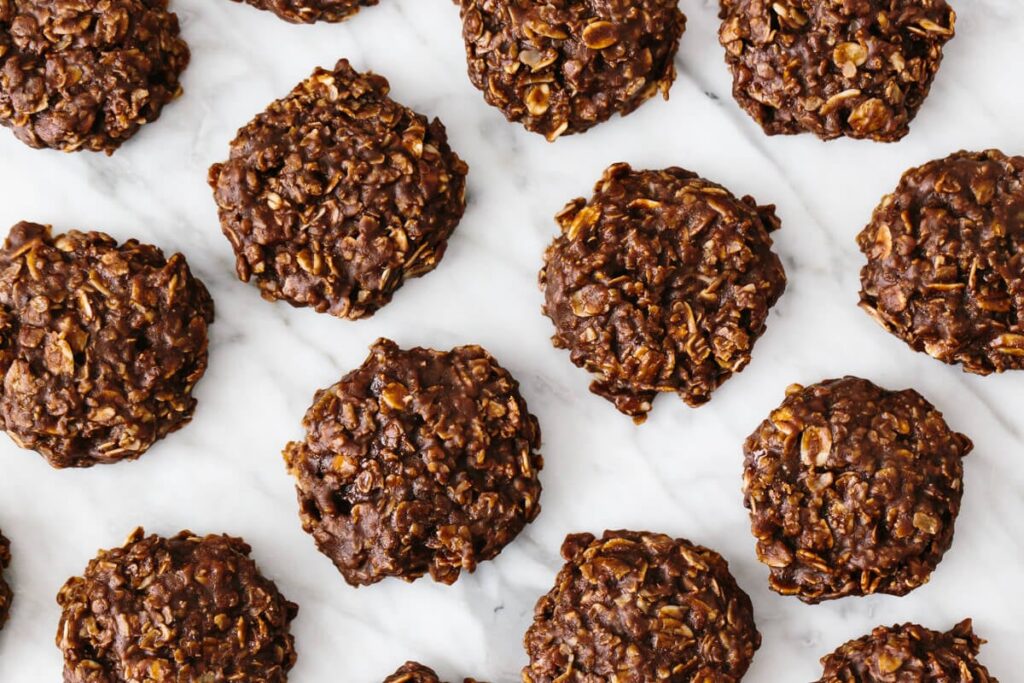 No Bake Cookies (Foolproof with Tips!)