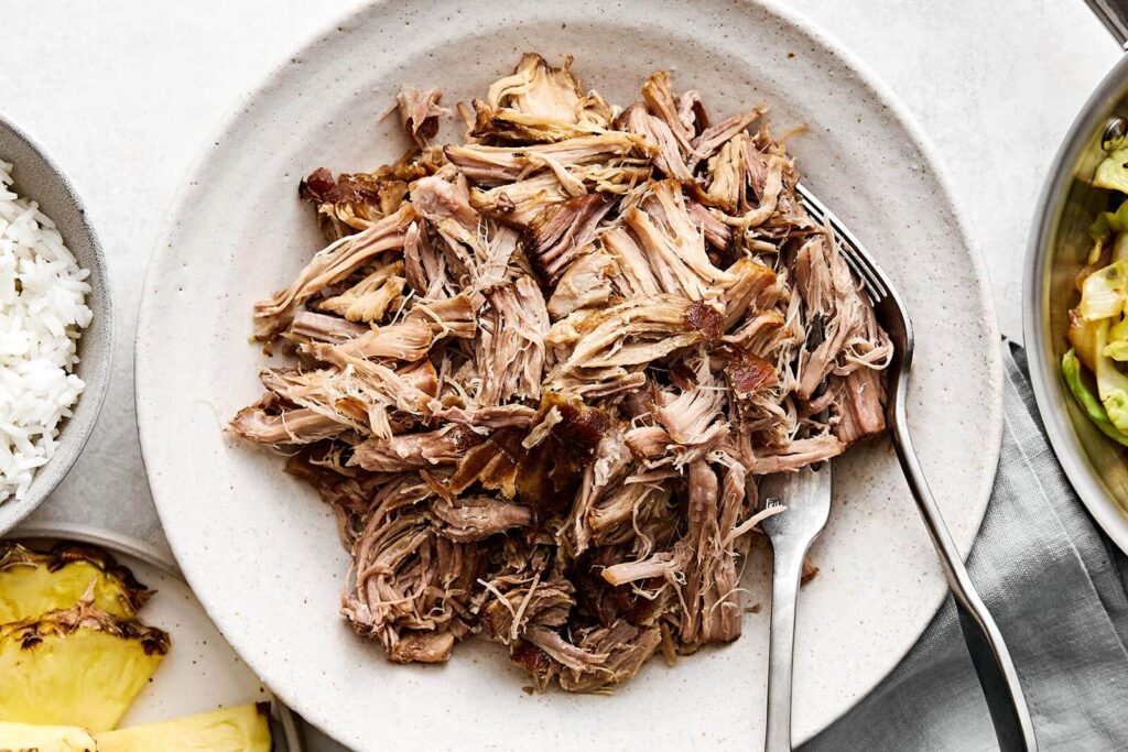 Slow Cooker Kalua Pork - Downshiftology