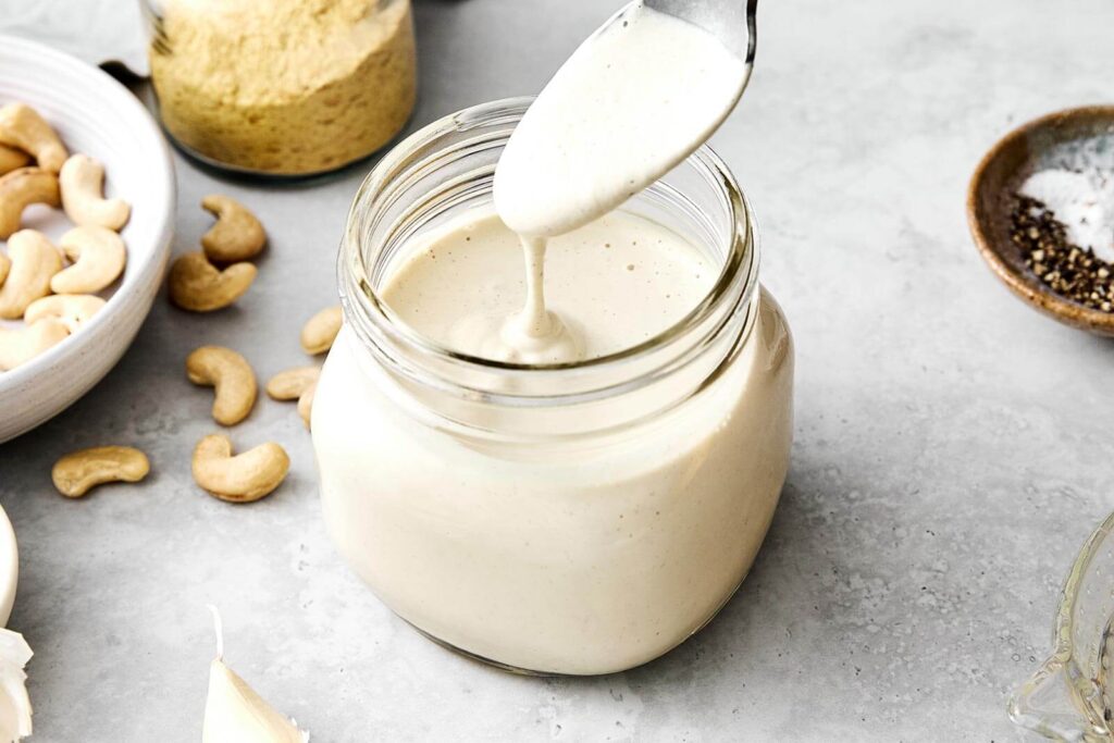 The Best Vegan Alfredo Sauce