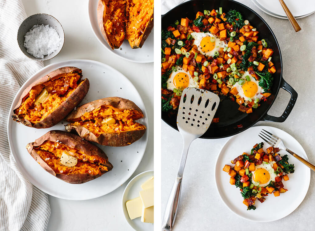 15+ Sweet Potato Recipes You'll Love