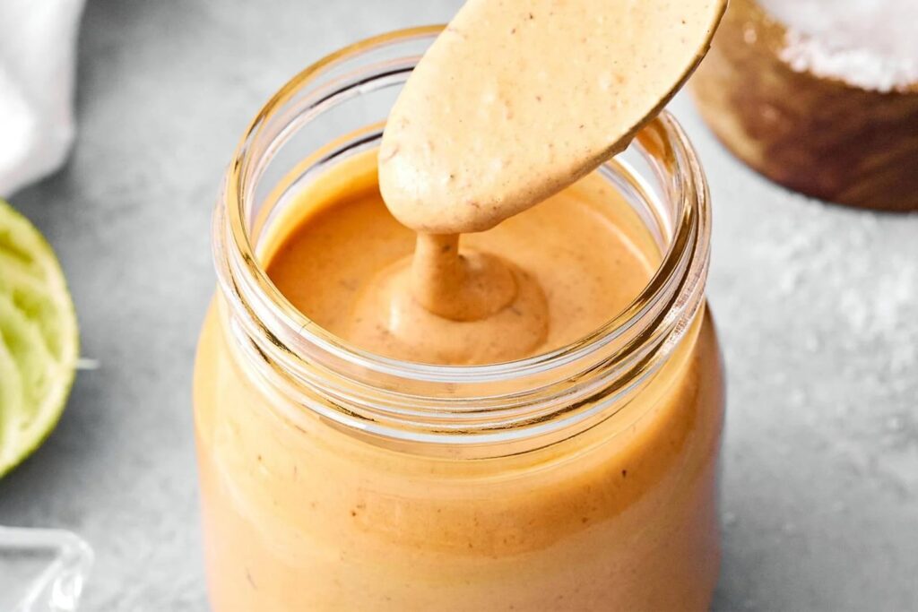 Best Chipotle Sauce (For Tacos, Fajitas, and more!)