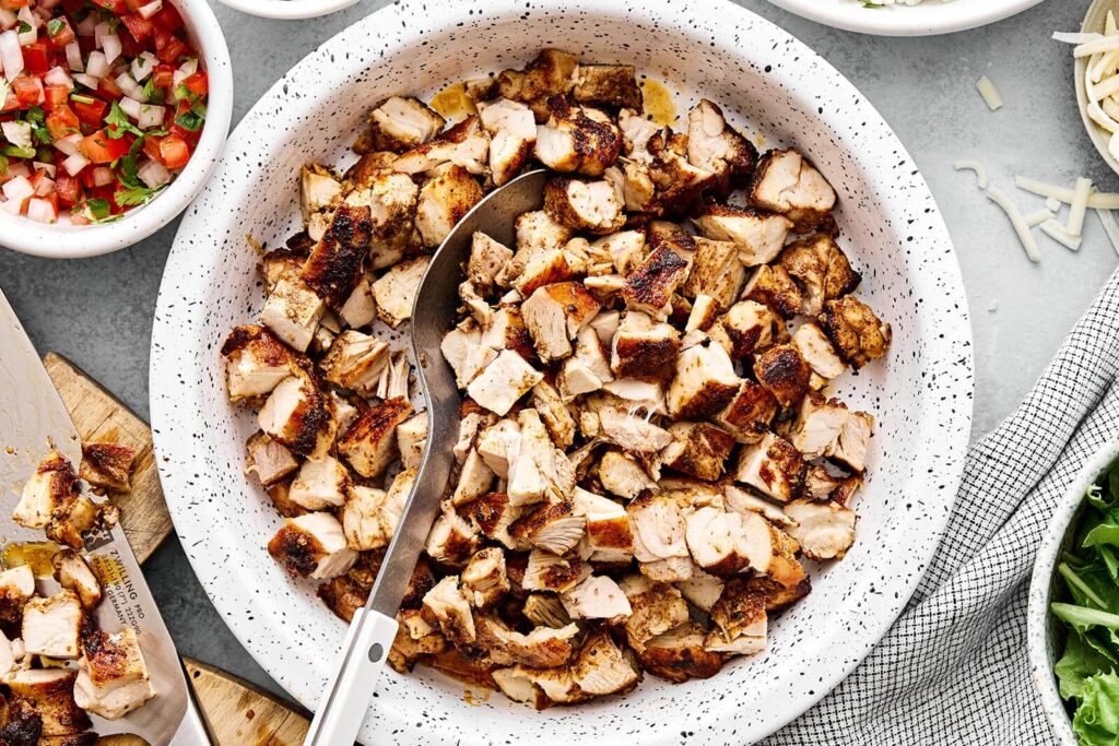 Chipotle Chicken (Best Copycat Recipe)