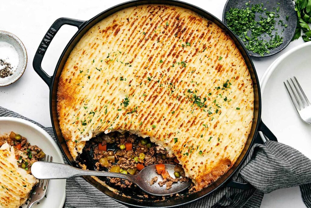 Cottage Pie - Downshiftology