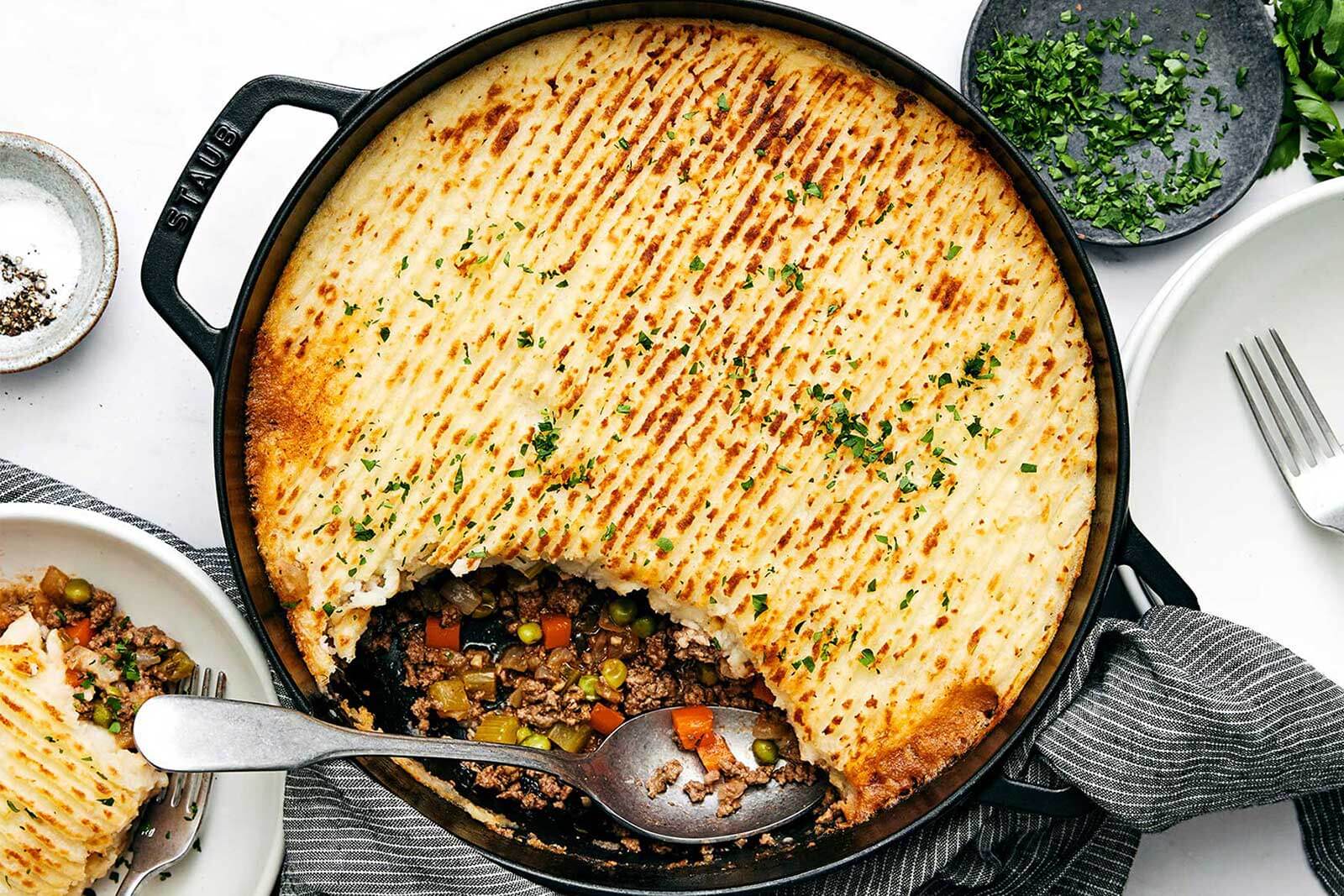 Cottage Pie - Downshiftology