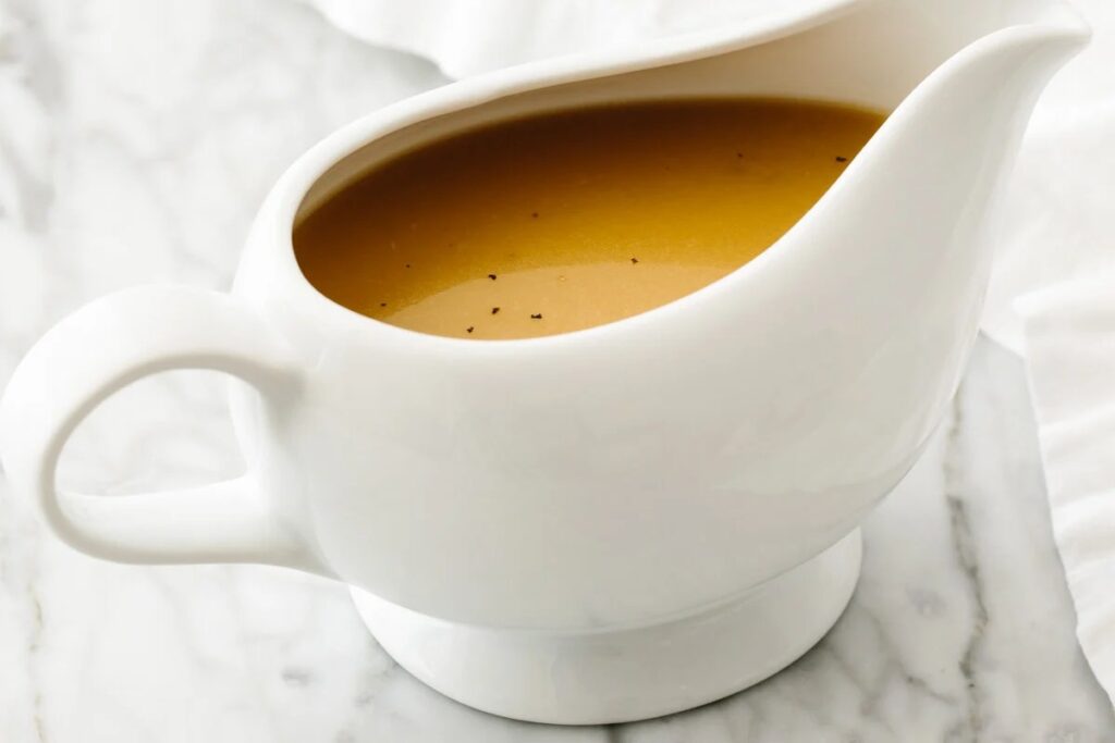Gluten-Free Gravy - Downshiftology