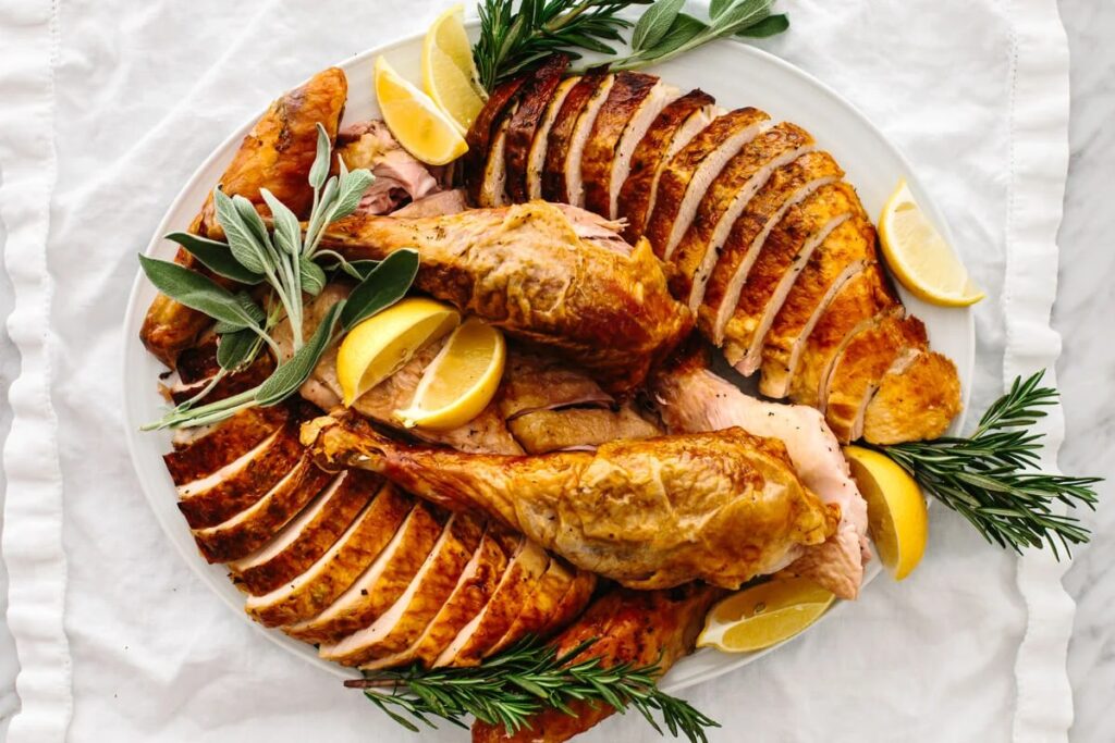 How to Carve a Turkey Like a Pro (Step-By-Step)