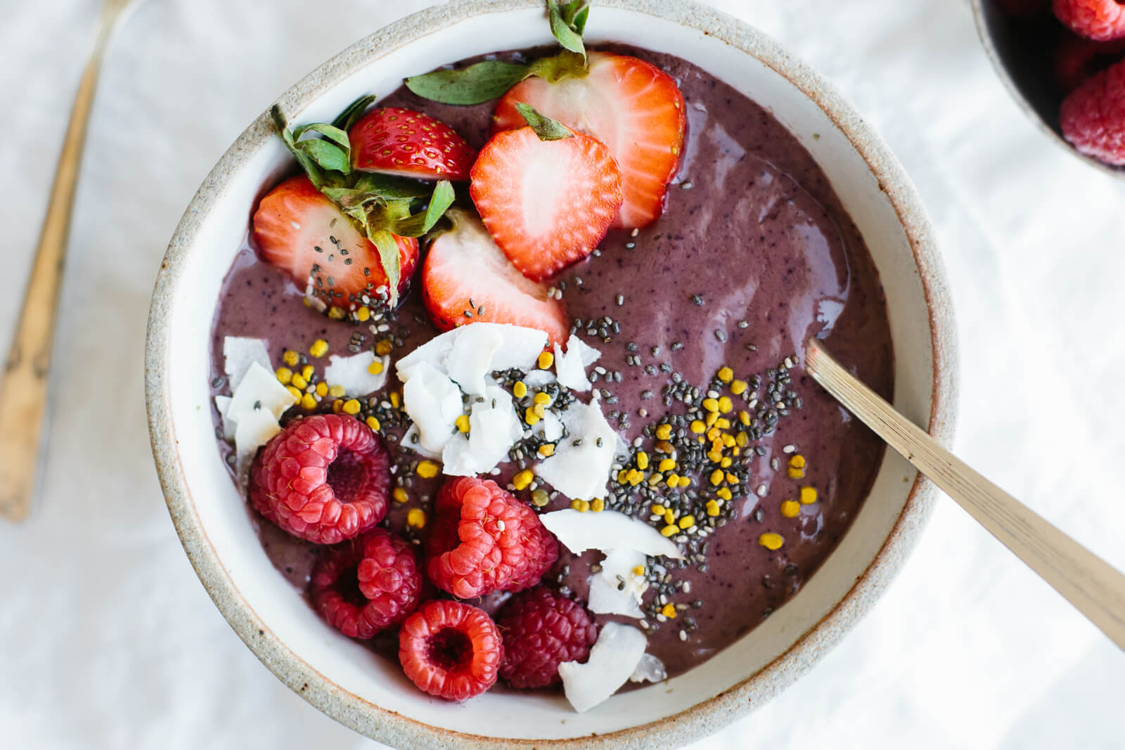 Perfect Acai Bowl Recipe | Downshiftology
