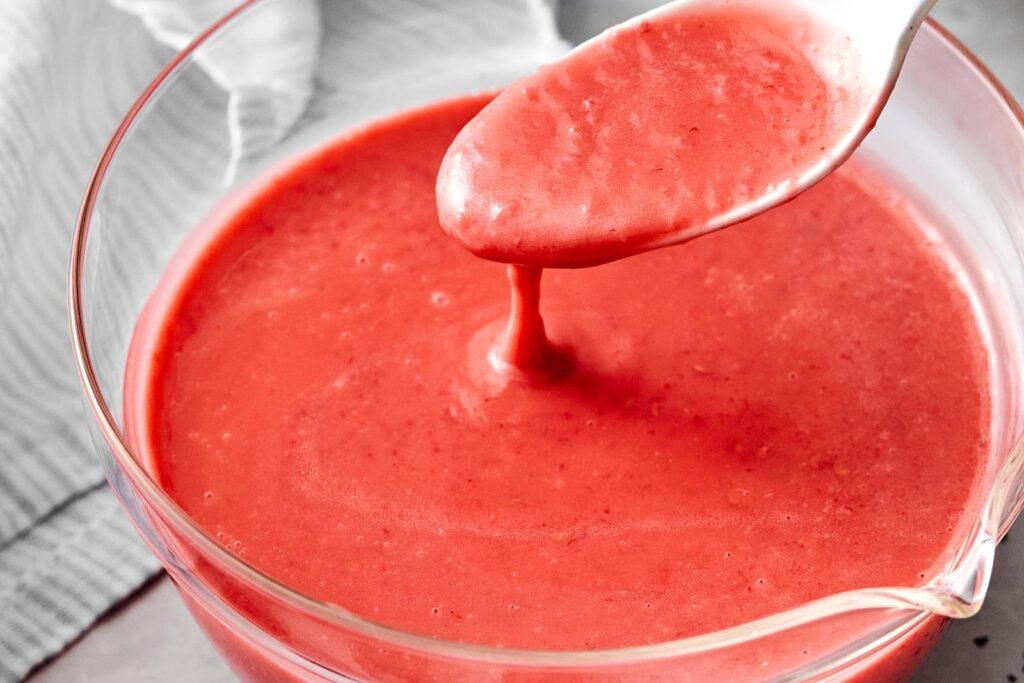Raspberry Vinaigrette (Better Than Store-Bought)