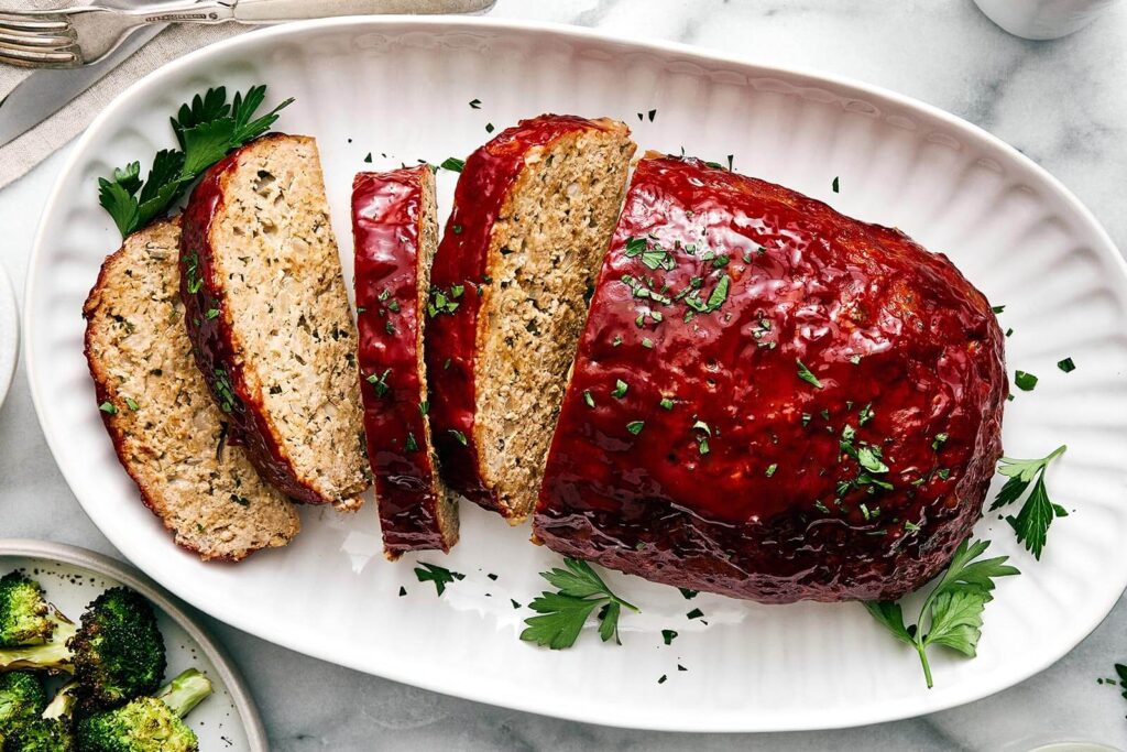 Ultimate Turkey Meatloaf Recipe - Downshiftology